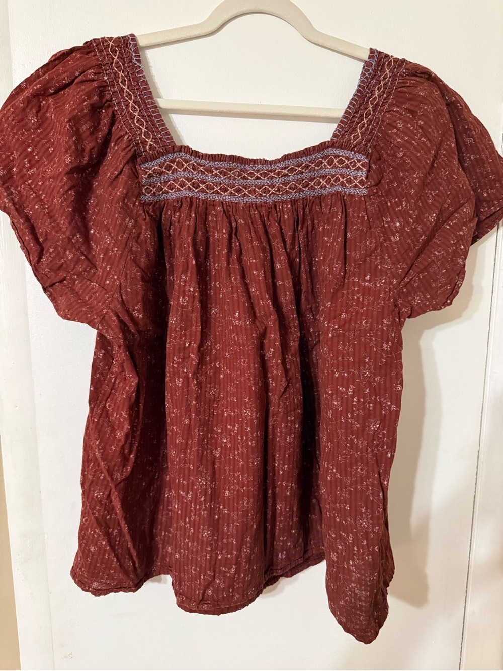 Madewell blouse - Picture 4 of 4